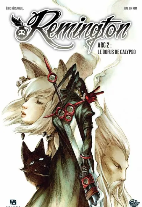 Remington Arc 2 : Le Dofus de Calypso