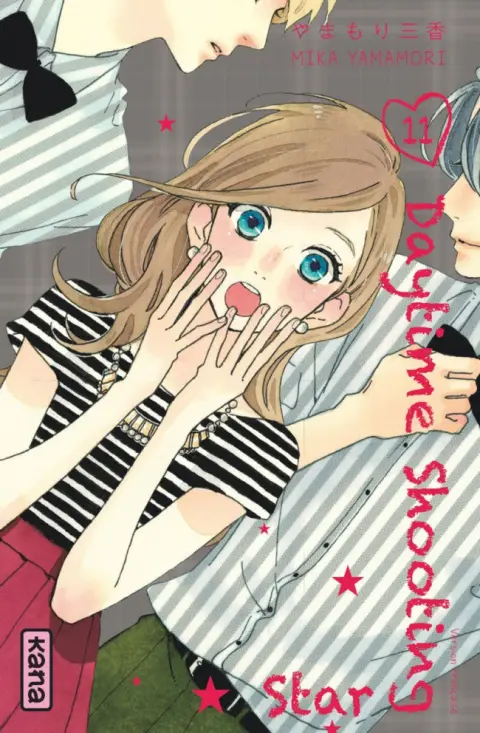 Daytime Shooting Star Tome 11