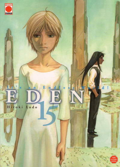 Couverture de l'album Eden - It's an Endless World ! 15 Répit