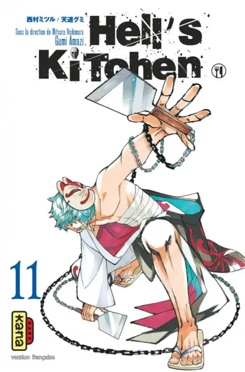Hell's Kitchen 11