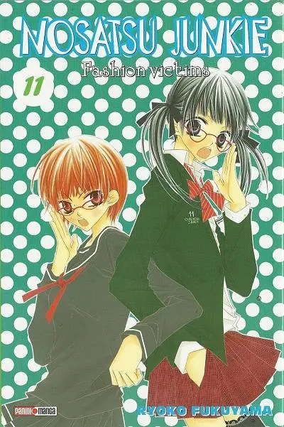 Nosatsu junkie - Fashions Victims 11