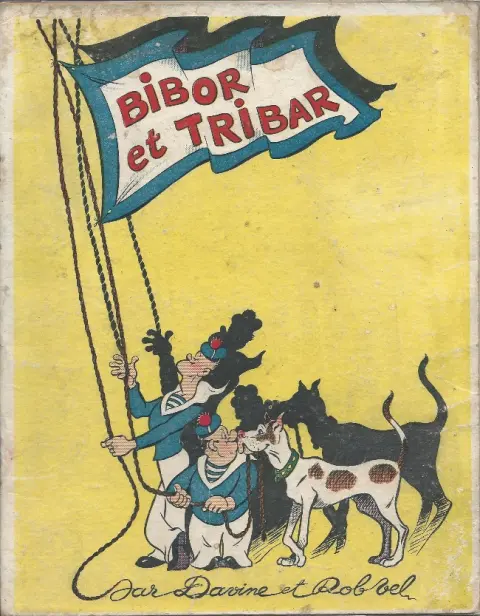 Bibor et Tribar Tome 2