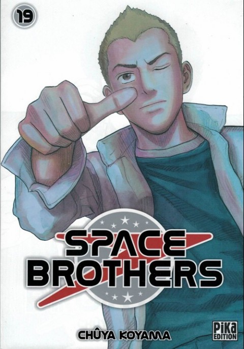 Couverture de l'album Space Brothers 19
