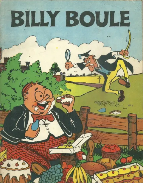 Billy Boule le plus gros écolier du monde