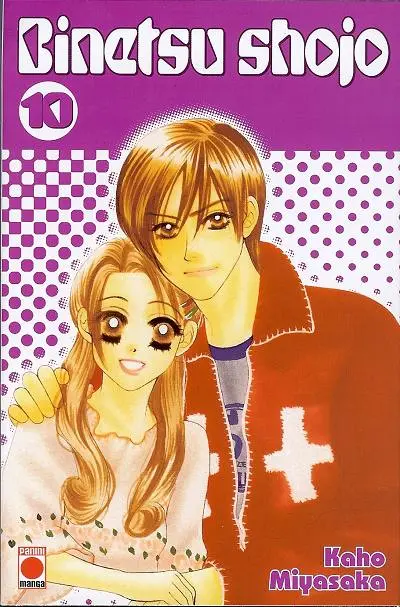Binetsu Shojo 10
