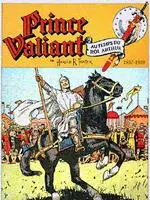 Prince Valiant Zenda Tome 11 (1957-1959) À la recherche de Gauvain
