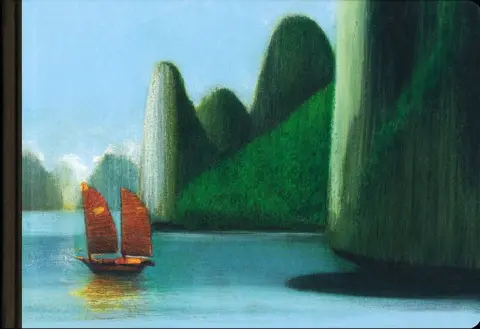 Louis Vuitton Travel Book Vietnam