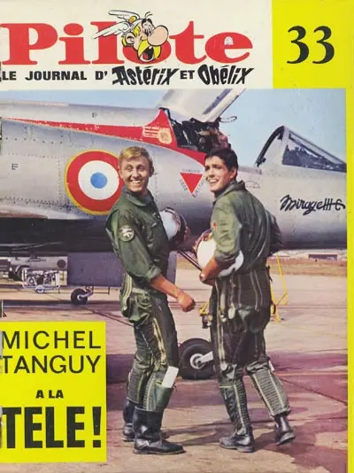 Pilote N° 33