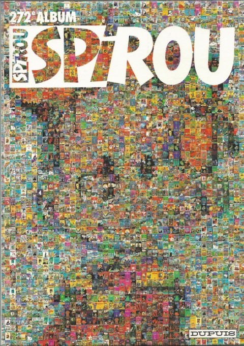 Le journal de Spirou Album 272