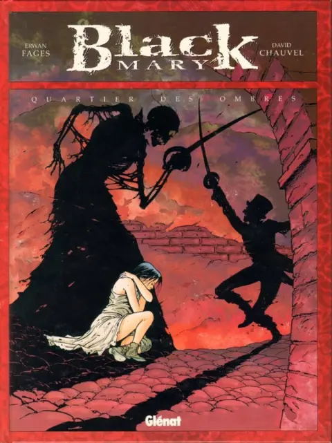 Black Mary Tome 1 Quartier des Ombres