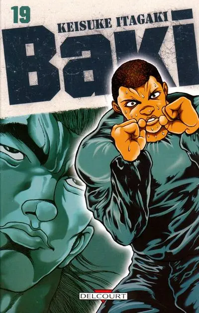 Baki Tome 19
