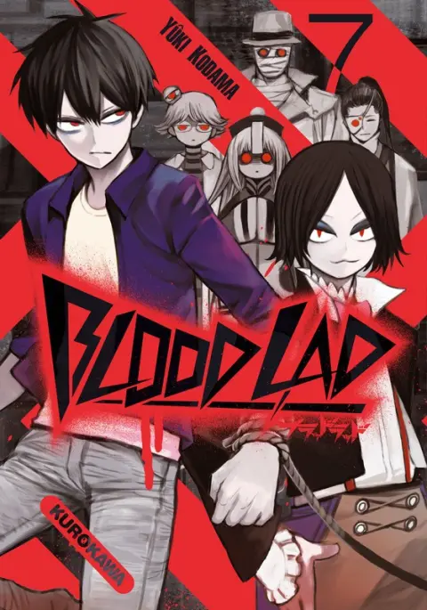 Blood Lad 7