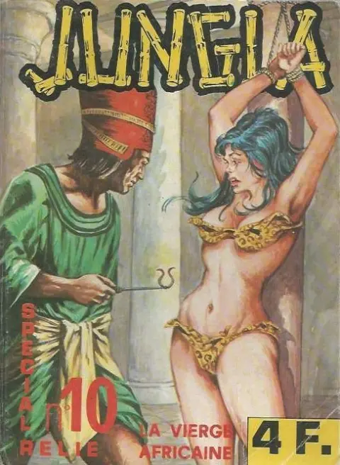 Jungla Album N° 10