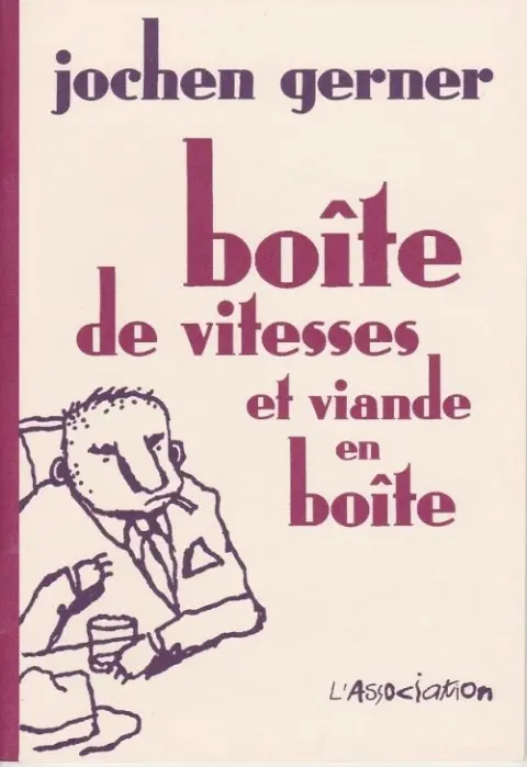 Boîte de vitesses et viande en boîte
