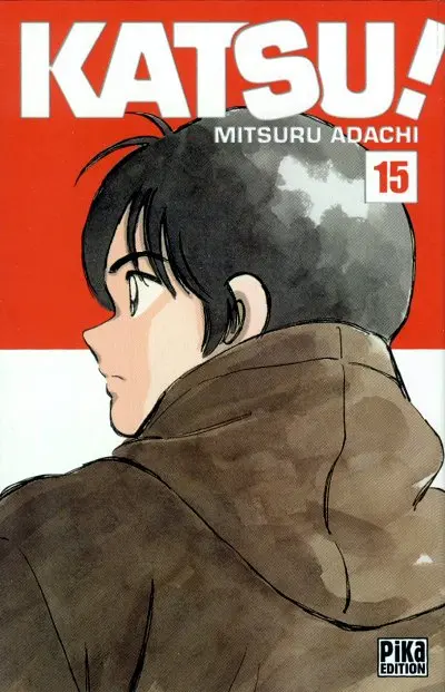 Katsu ! 15