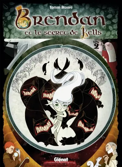 Brendan et le secret de Kells Tome 2