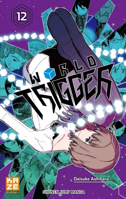 World Trigger 12