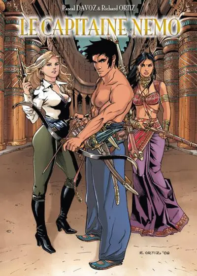 Le Capitaine Nemo Tome 1