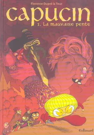 Capucin
