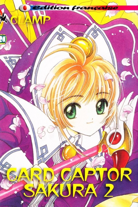 Couverture de l'album Card Captor Sakura 2