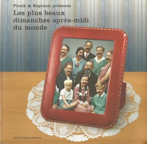 Les plus beaux dimanches après-midi du monde
