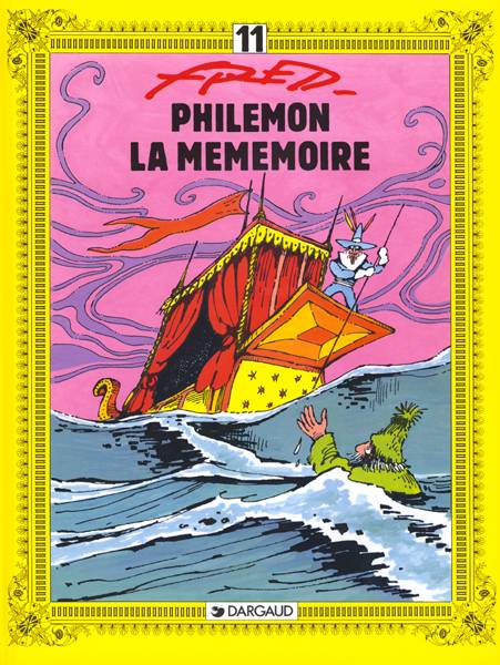 Couverture de l'album Philémon Tome 10 La mémémoire