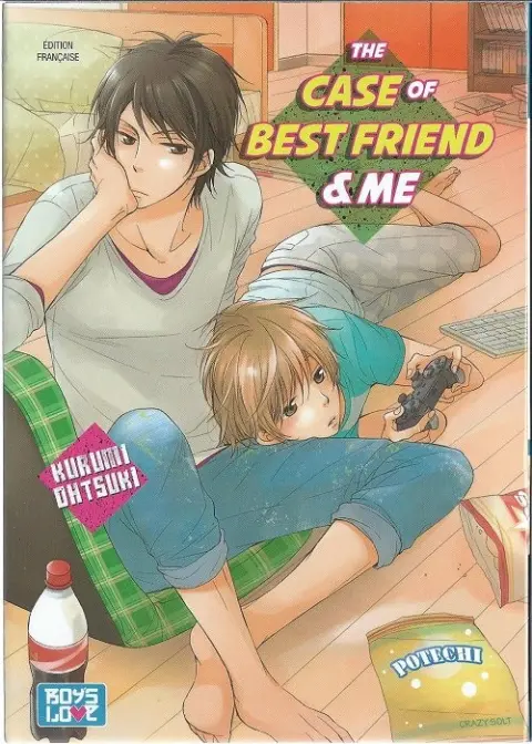 The Case of Best Friend & Me
