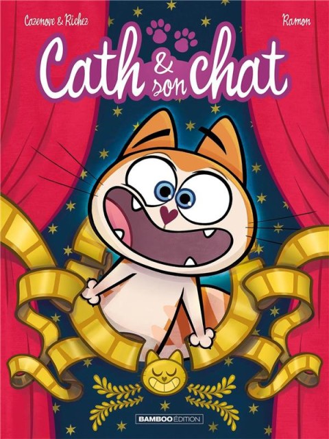 Cath & son chat Tome 10