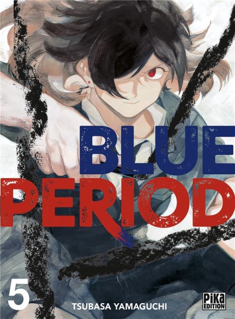 Couverture de l'album Blue Period 5