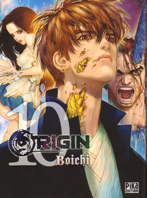 Origin 10