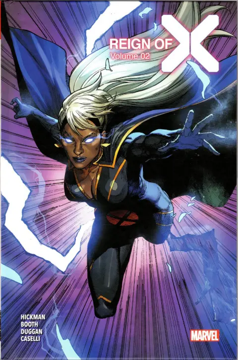 Reign of X Volume 02