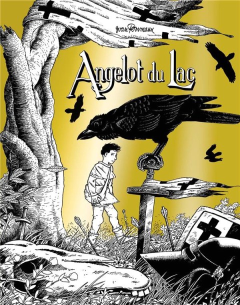 Couverture de l'album Angelot du Lac