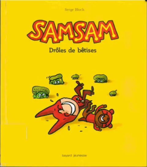 SamSam 3 Drôles de bêtises