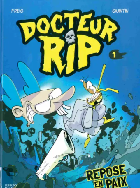 Docteur RIP 1 Repose en paix