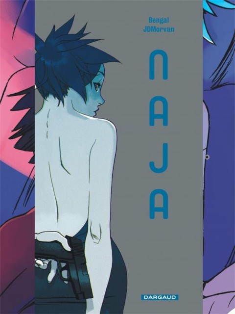 Couverture de l'album Naja