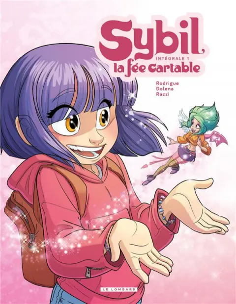 Sybil - La fée cartable Intégrale 1