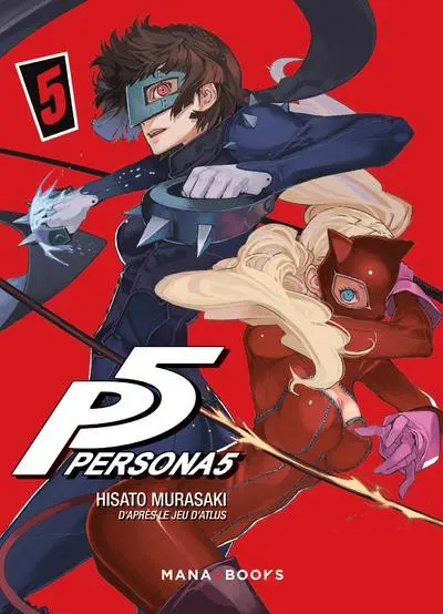 Persona 5 5