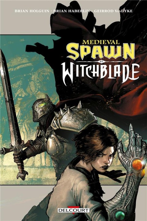 Couverture de l'album Medieval Spawn & Witchblade