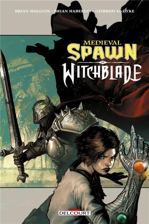 Medieval Spawn & Witchblade