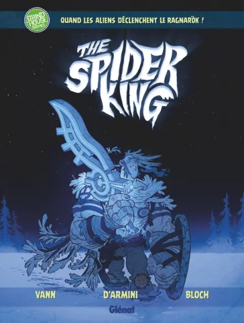 The Spider King