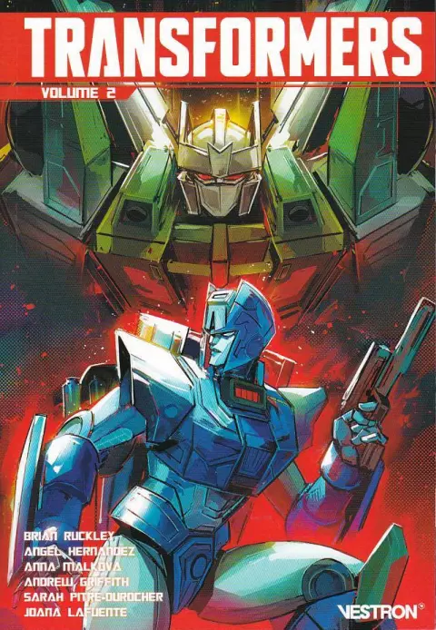 Transformers Volume 2