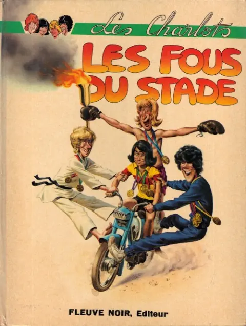 Les Charlots (Fechner / Mouminoux)