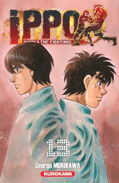 Ippo Saison 6 - The Fighting ! 13