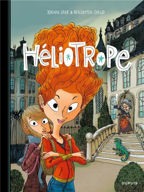 Héliotrope 1
