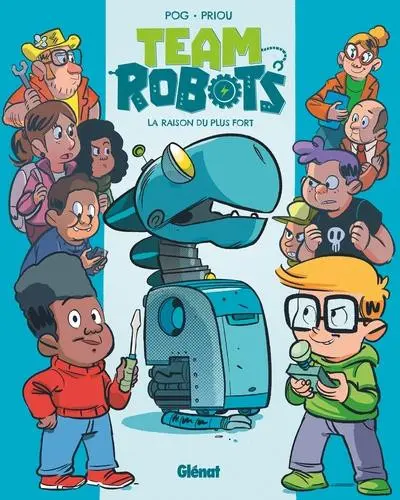 Team robots