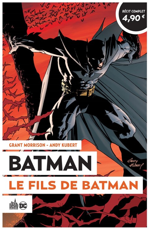 DC Comics - Le Meilleur des Super-Héros 24 Le fils de Batman