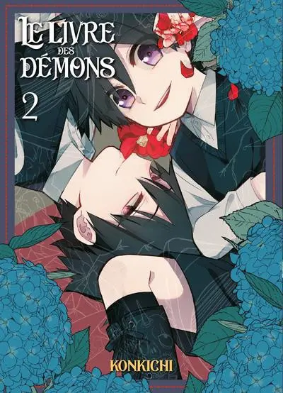 Le livre des démons 2
