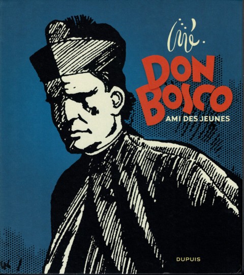 Couverture de l'album Don Bosco Ami des jeunes