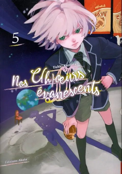 Nos C(h)œurs évanescents 5