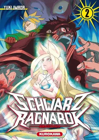 Schwarz Ragnarök 2